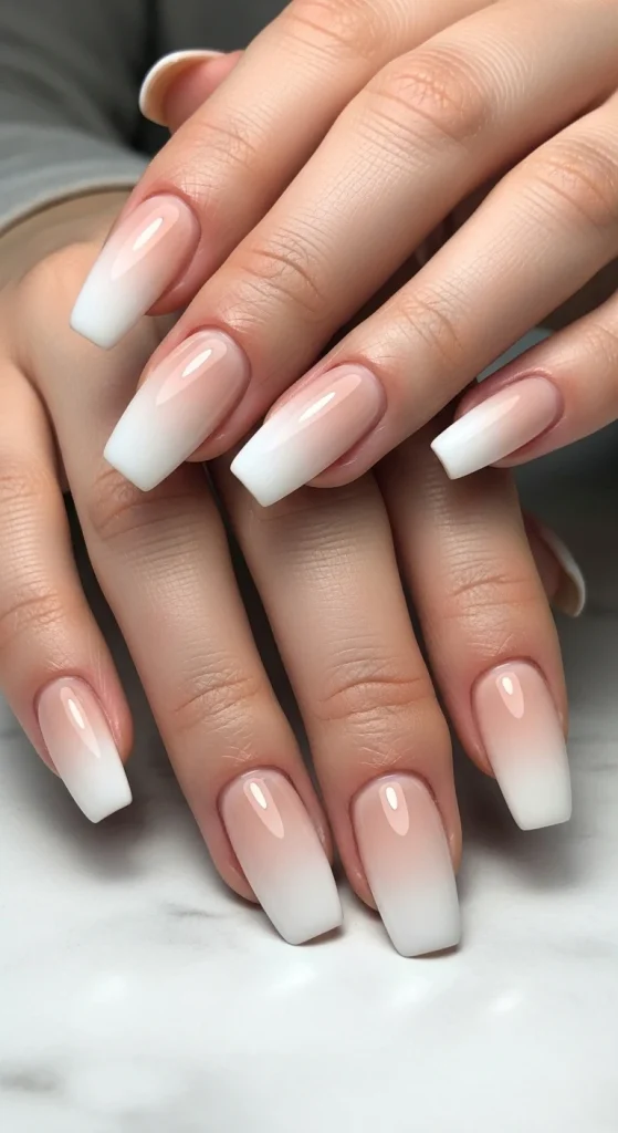 Neutral Ombre for a Seamless Blend