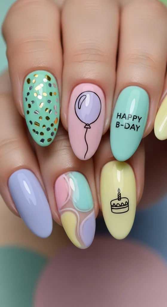 Pastel Shades That Feel Fresh and Modern