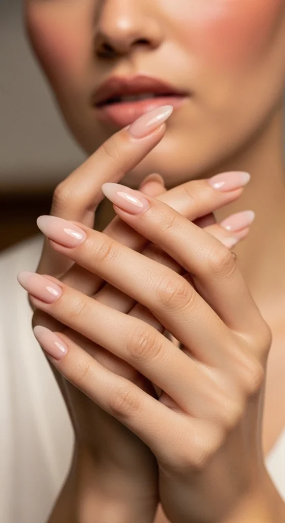 Sheer Blush for Natural Beauty