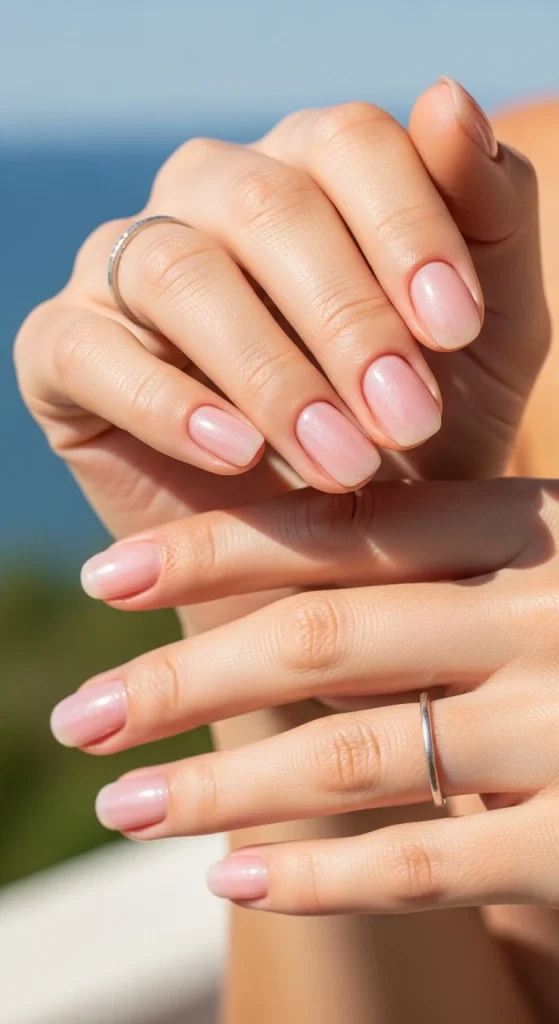 Sheer Gloss for Fresh Natural Beauty