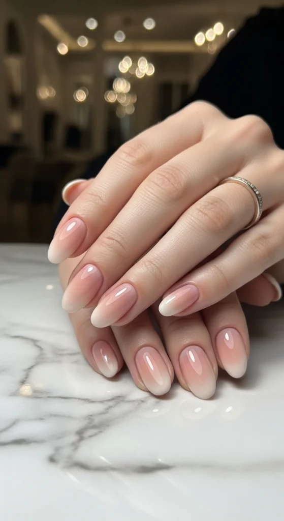 Soft Nude Shades with a Cream Finish